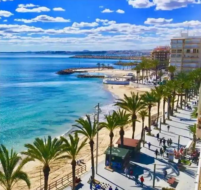 49 Laguna Beach Torrevieja Esterno foto